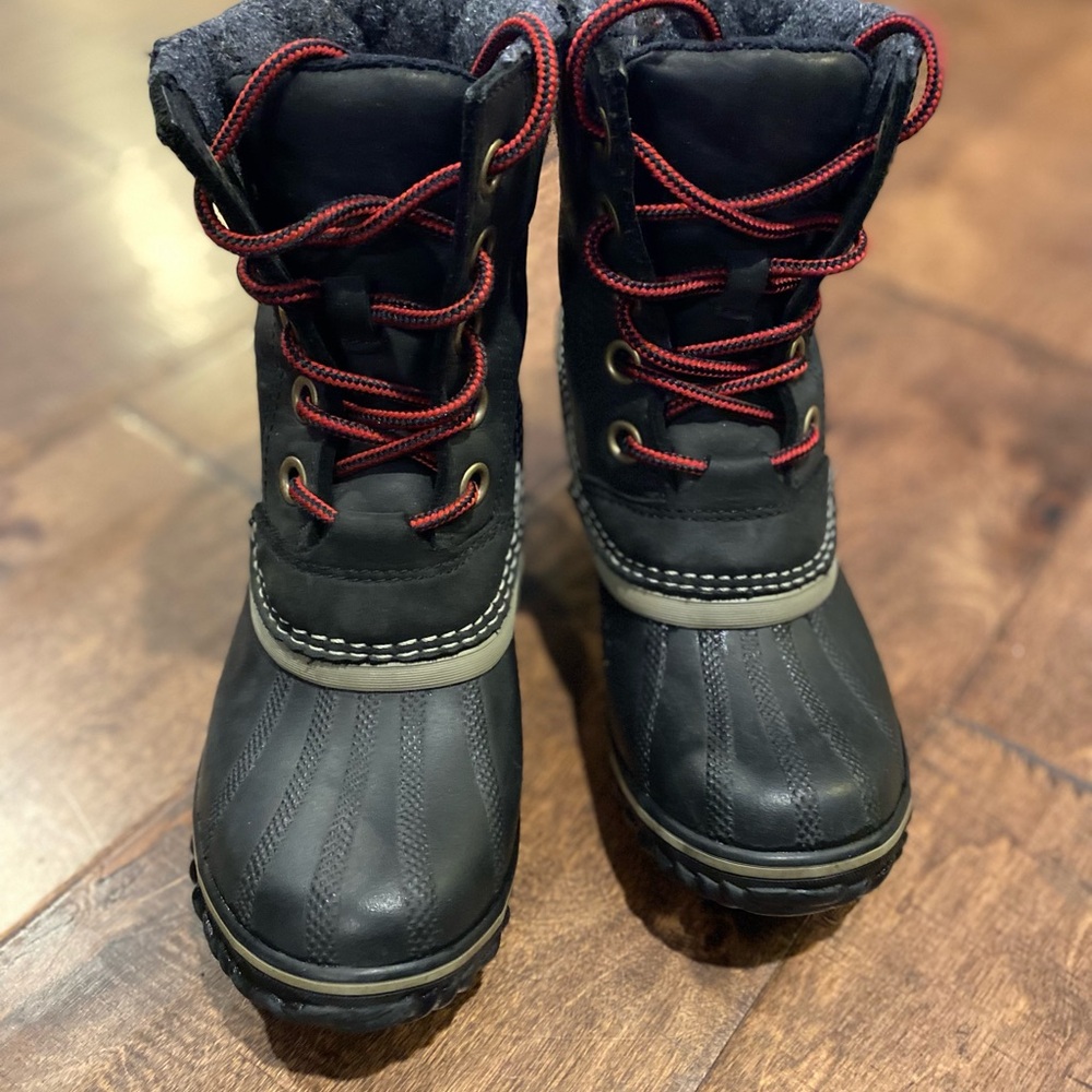 SOREL - Women's Slimpack Lace II Waterproof Insulated